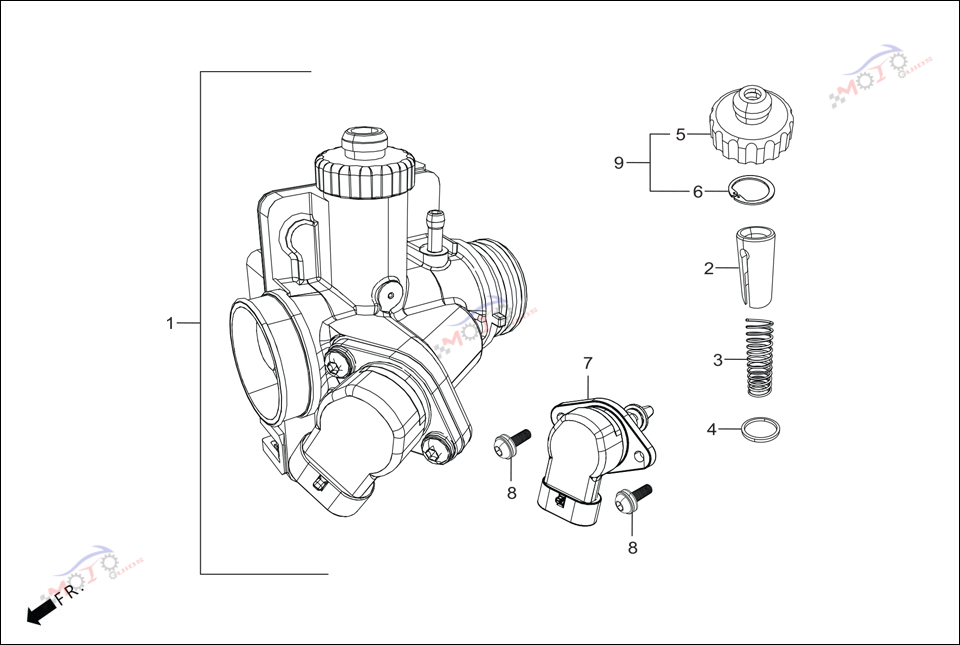 Engine Diagram